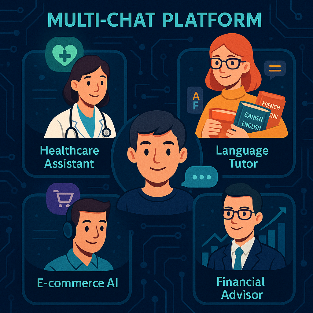 Ai Multitask Assistant Platform