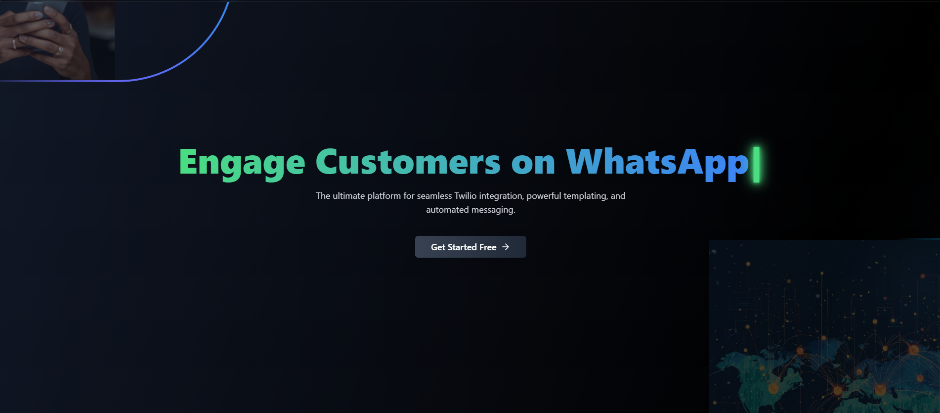 WhatsApp Marketer -  Kiro Hackathon Project