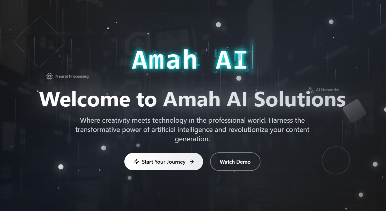 Ai Content Generation